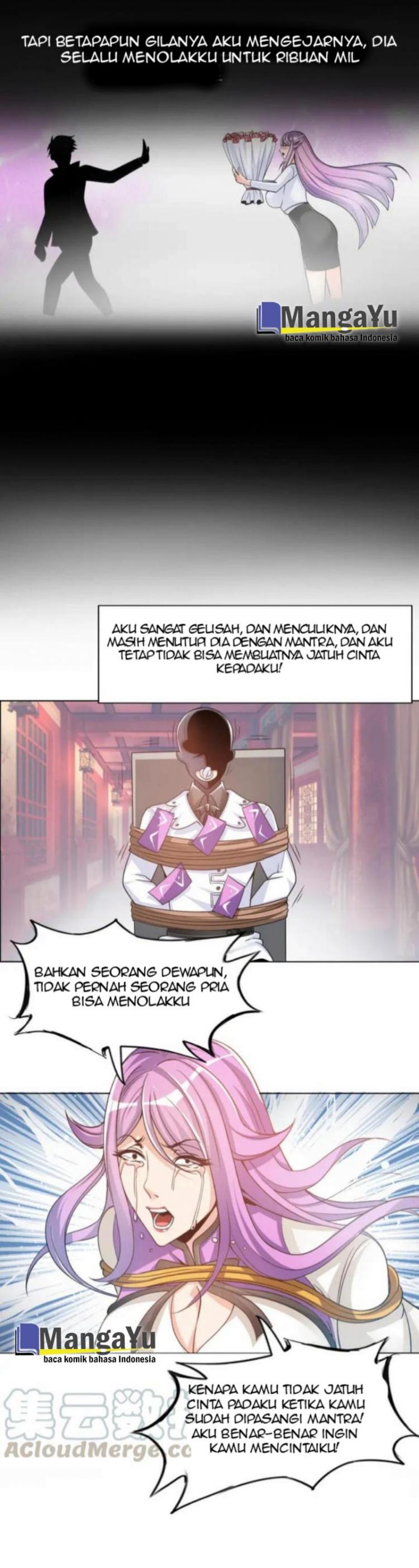Fairy Teach me To Install X Chapter 05 Gambar 18