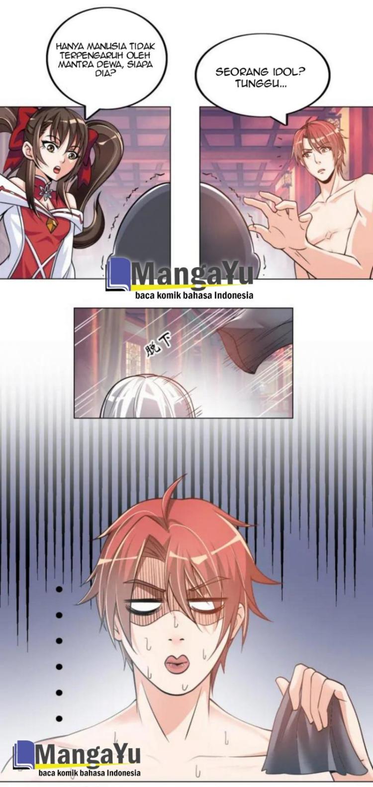 Fairy Teach me To Install X Chapter 05 Gambar 19