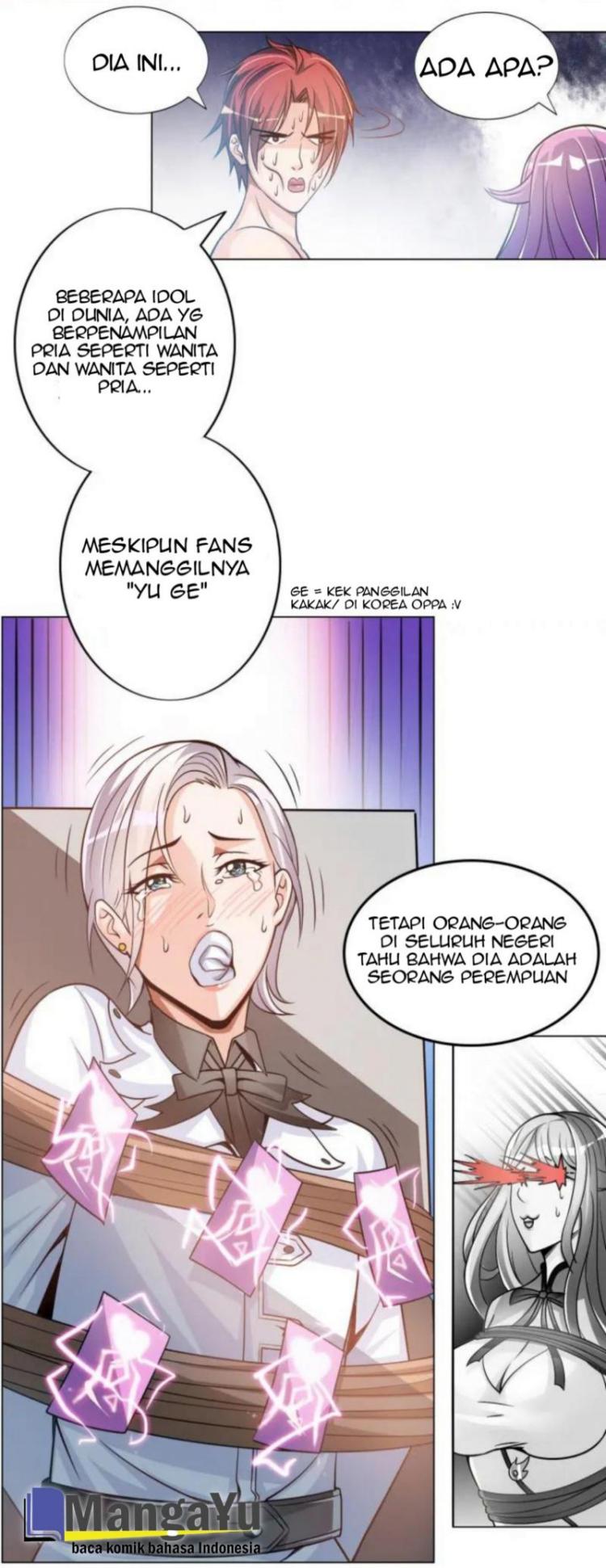 Fairy Teach me To Install X Chapter 05 Gambar 20