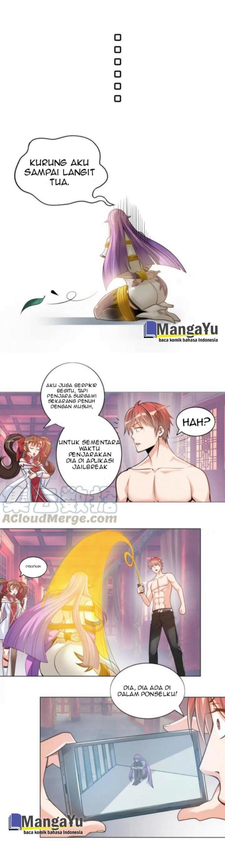 Fairy Teach me To Install X Chapter 05 Gambar 21