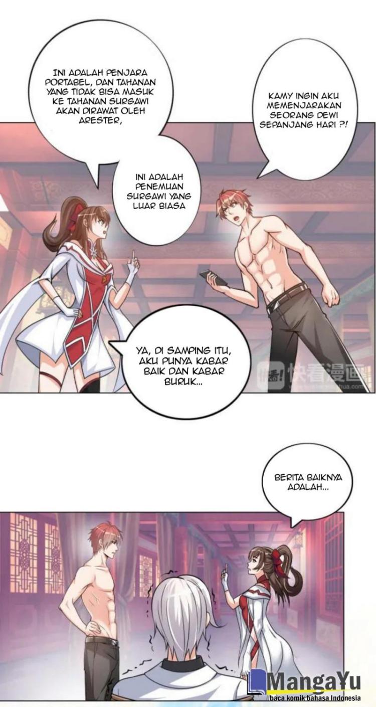 Fairy Teach me To Install X Chapter 05 Gambar 22