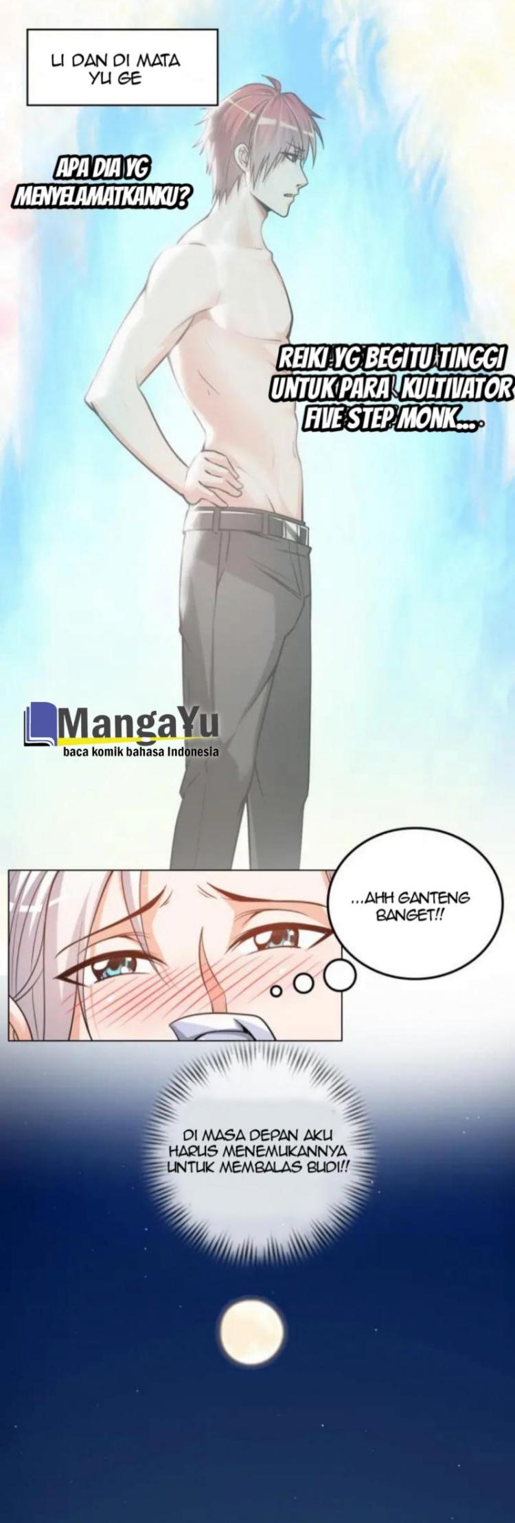 Fairy Teach me To Install X Chapter 05 Gambar 23