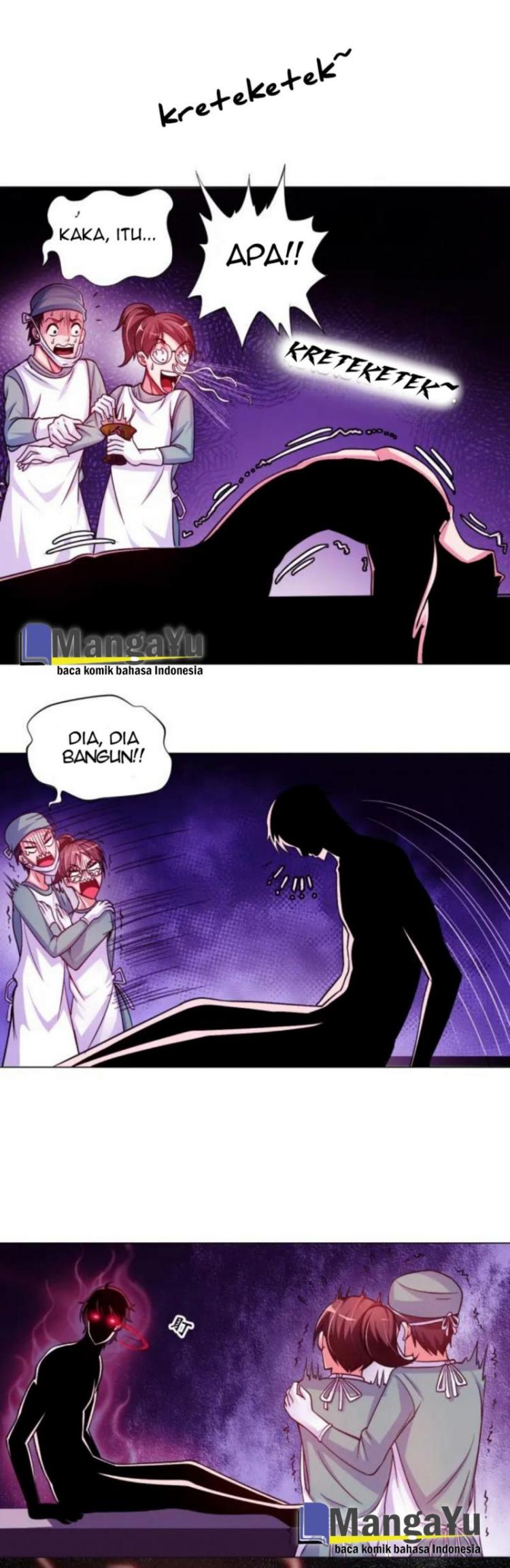Fairy Teach me To Install X Chapter 05 Gambar 25
