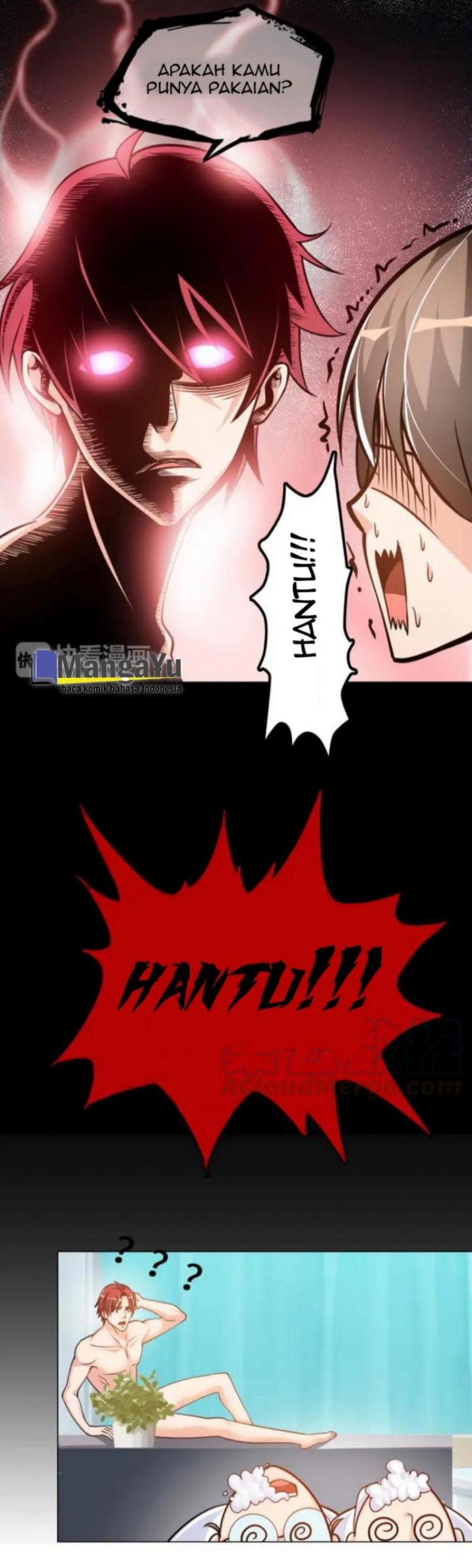 Fairy Teach me To Install X Chapter 05 Gambar 26
