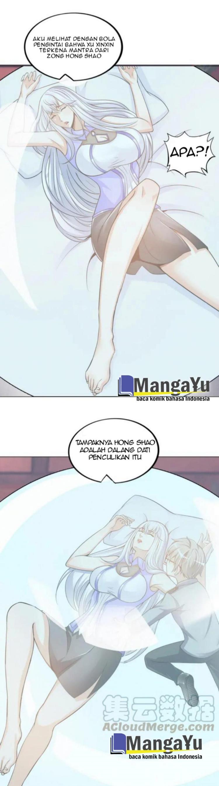 Fairy Teach me To Install X Chapter 05 Gambar 28