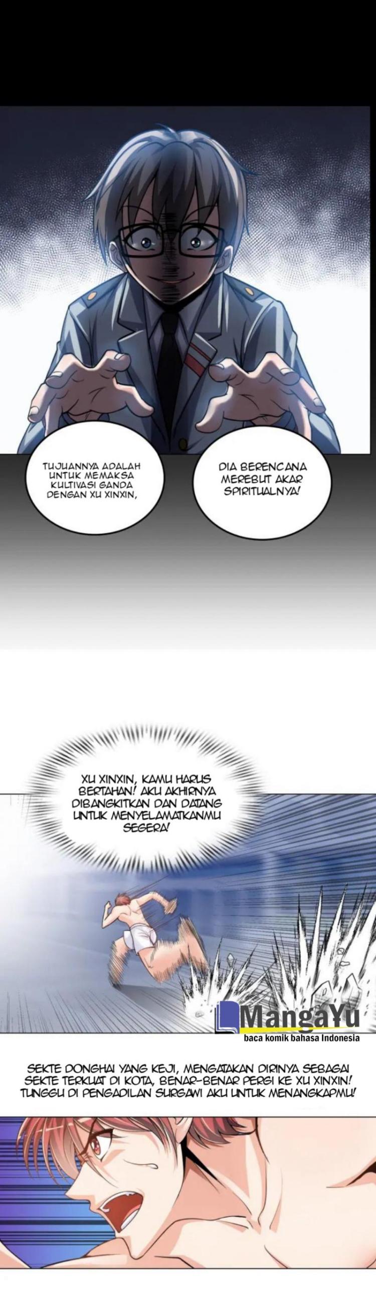 Fairy Teach me To Install X Chapter 05 Gambar 29