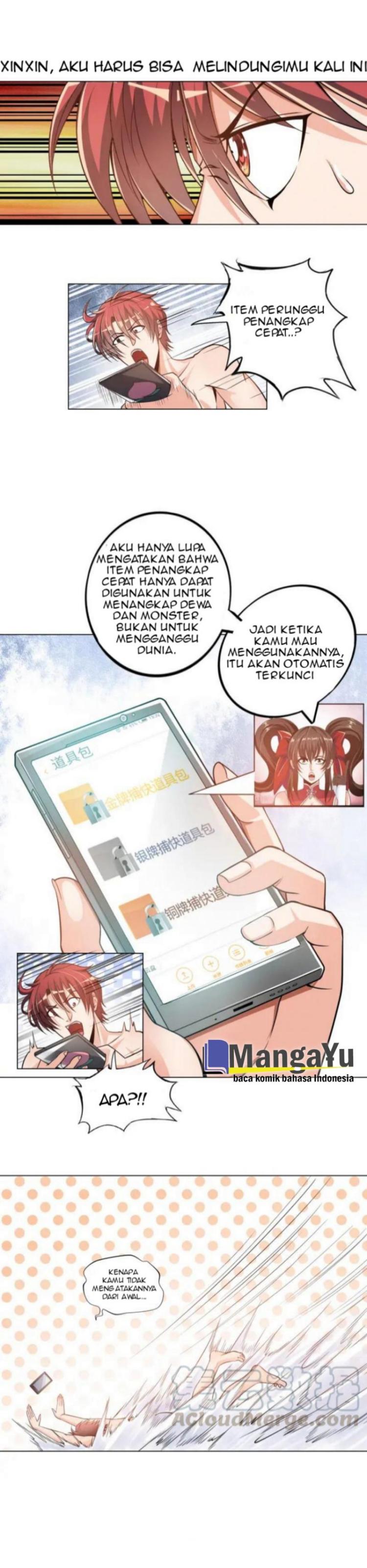 Fairy Teach me To Install X Chapter 05 Gambar 30