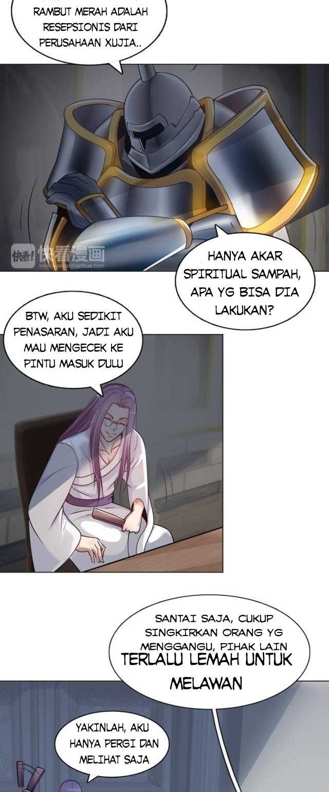 Fairy Teach me To Install X Chapter 07 Gambar 11