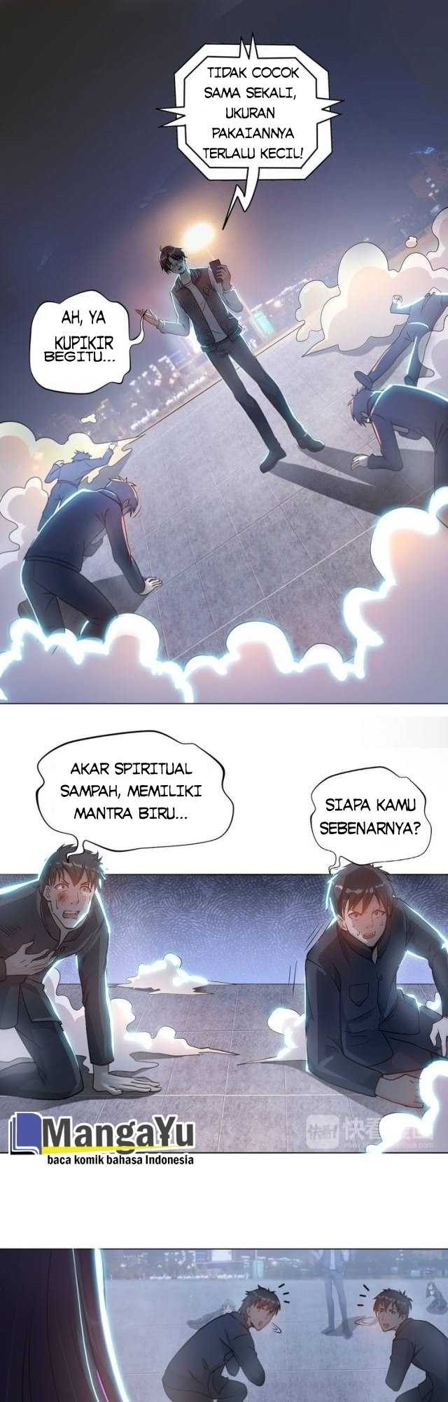 Fairy Teach me To Install X Chapter 07 Gambar 22