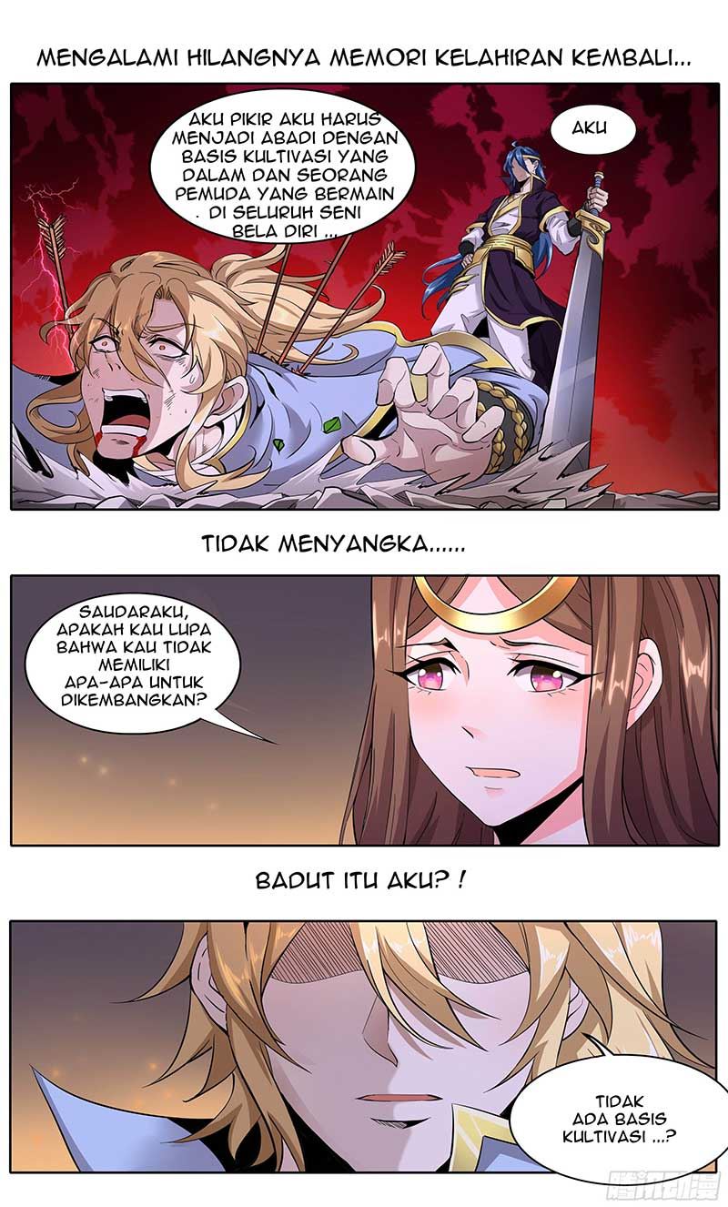 Fairy Bone Chapter 00 Gambar 2