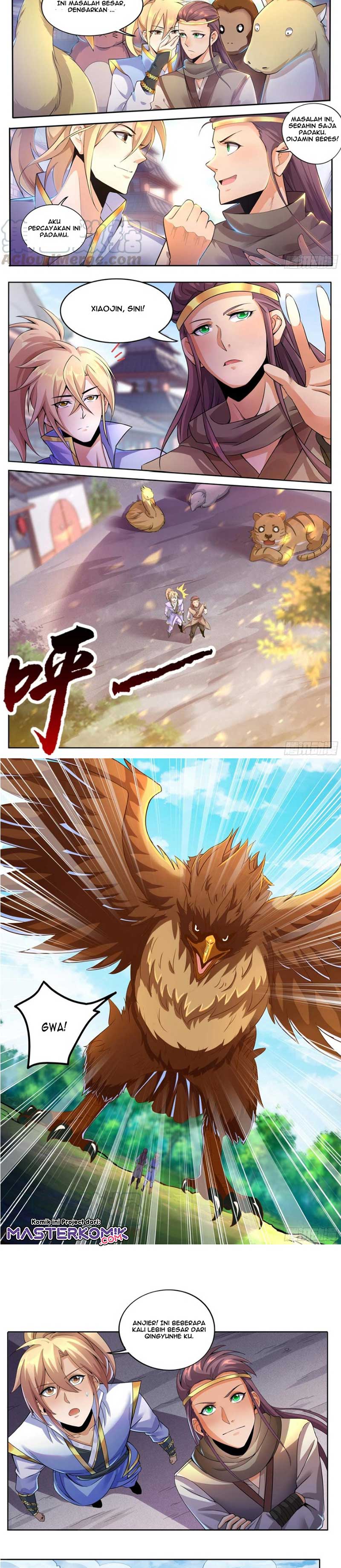 Fairy Bone Chapter 07 Gambar 4