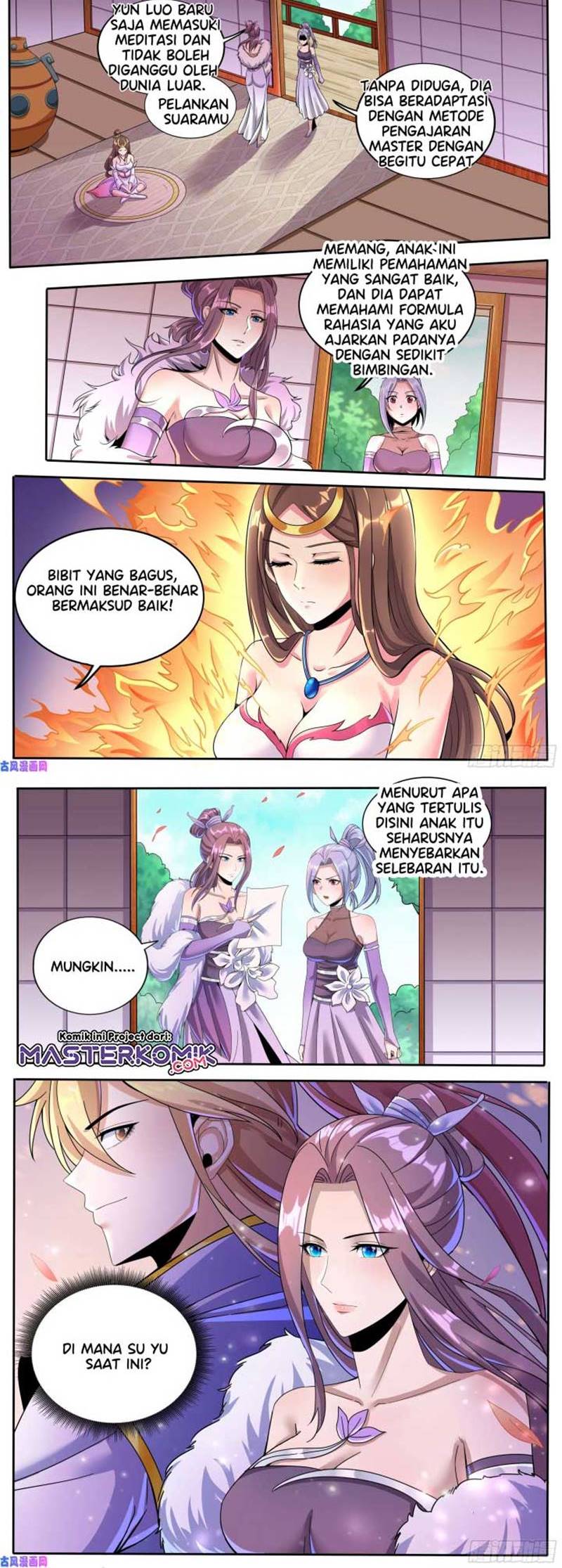 Fairy Bone Chapter 10 Gambar 3
