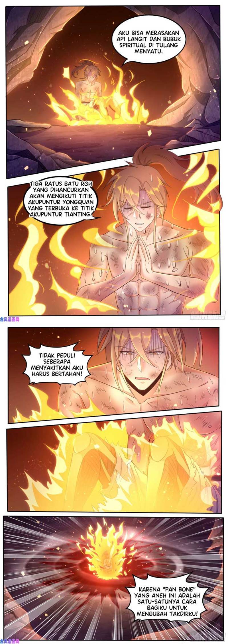 Fairy Bone Chapter 10 Gambar 8