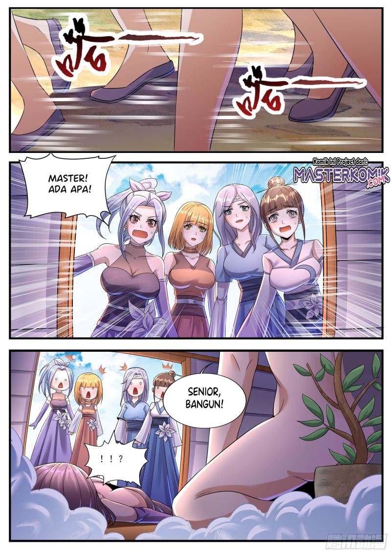 Fairy Bone Chapter 15 Gambar 3