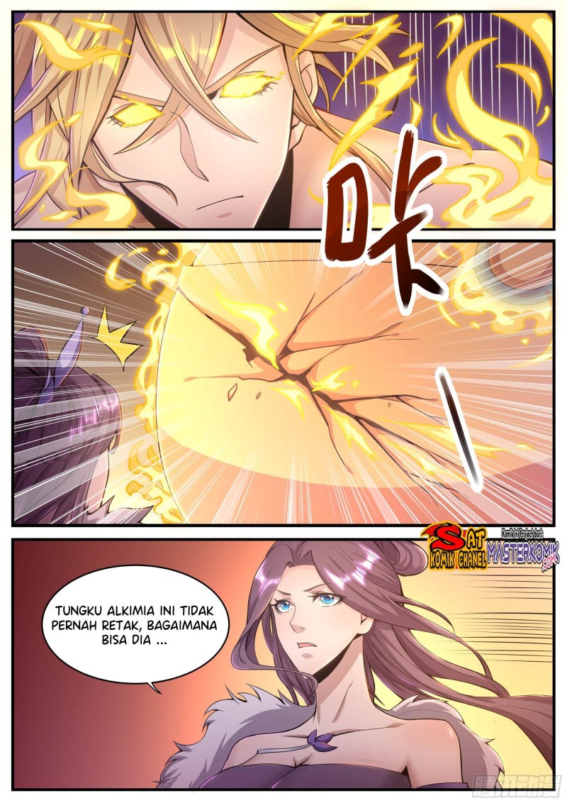 Fairy Bone Chapter 15 Gambar 6