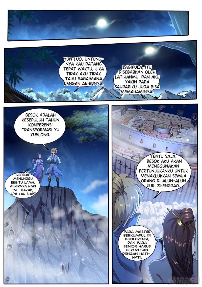 Fairy Bone Chapter 15 Gambar 7