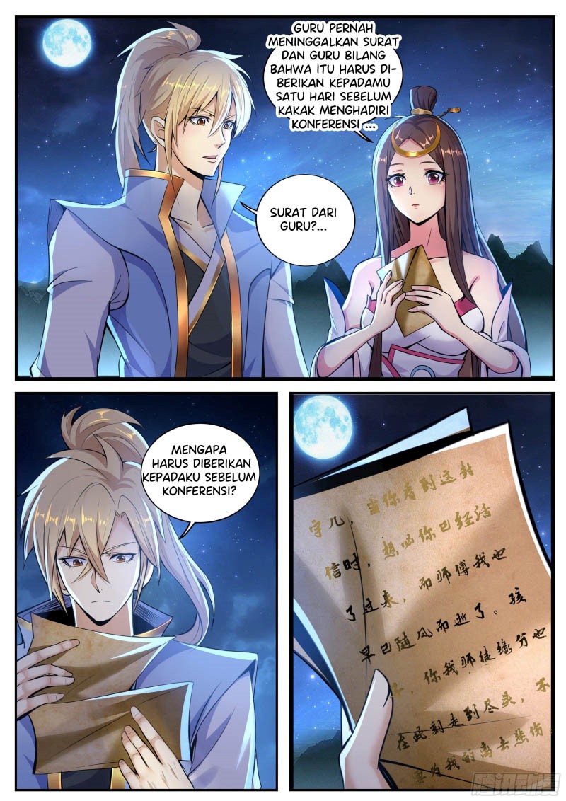 Fairy Bone Chapter 15 Gambar 8