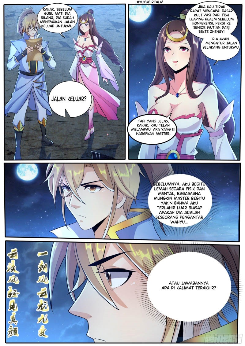 Fairy Bone Chapter 15 Gambar 10