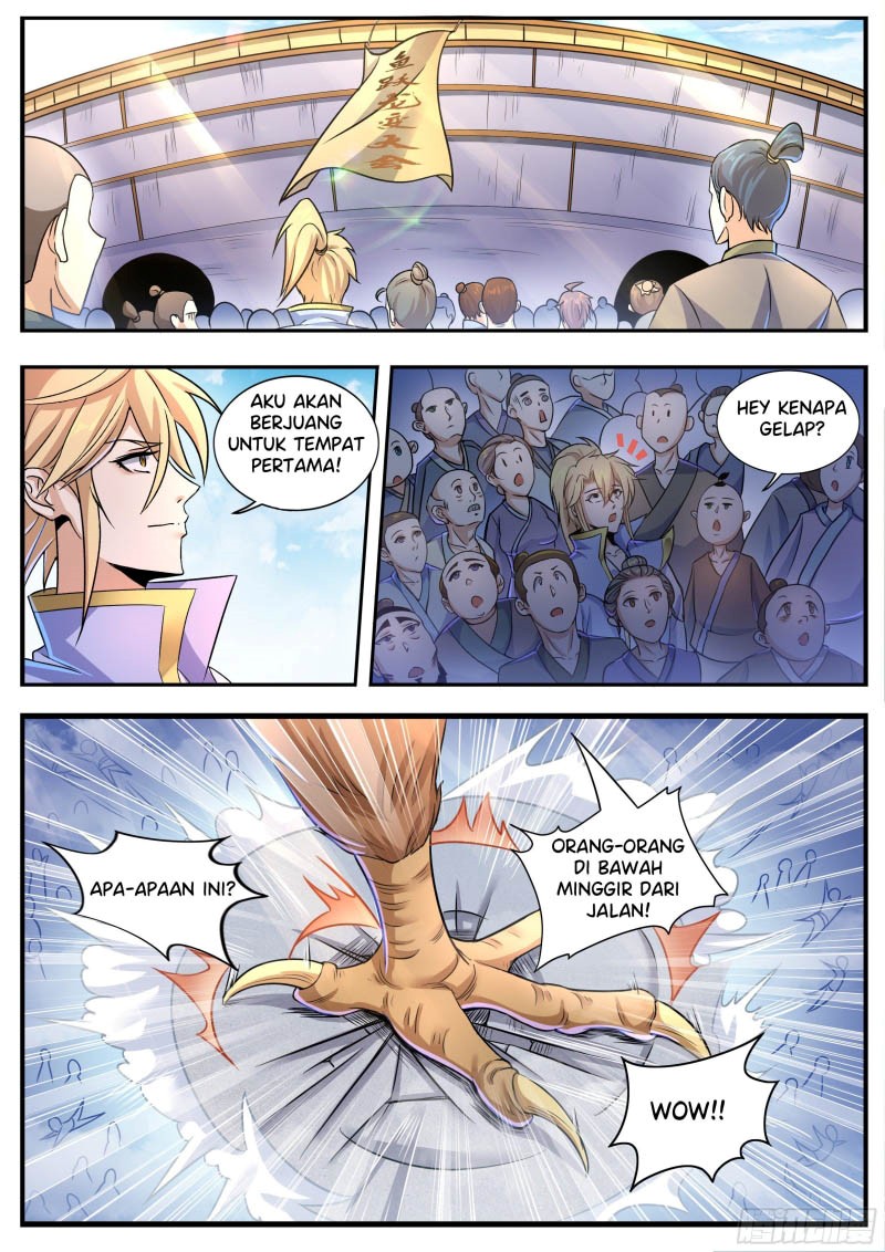 Fairy Bone Chapter 15 Gambar 16