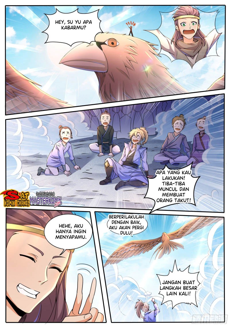 Fairy Bone Chapter 15 Gambar 17