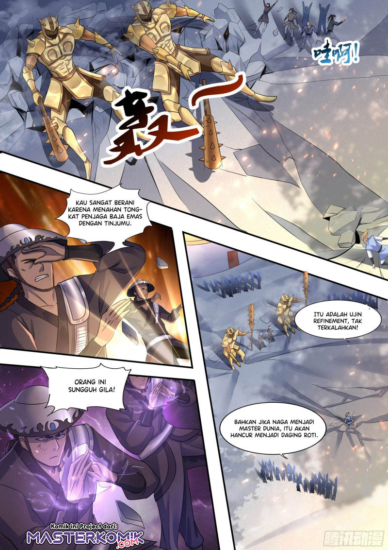 Fairy Bone Chapter 18 Gambar 5