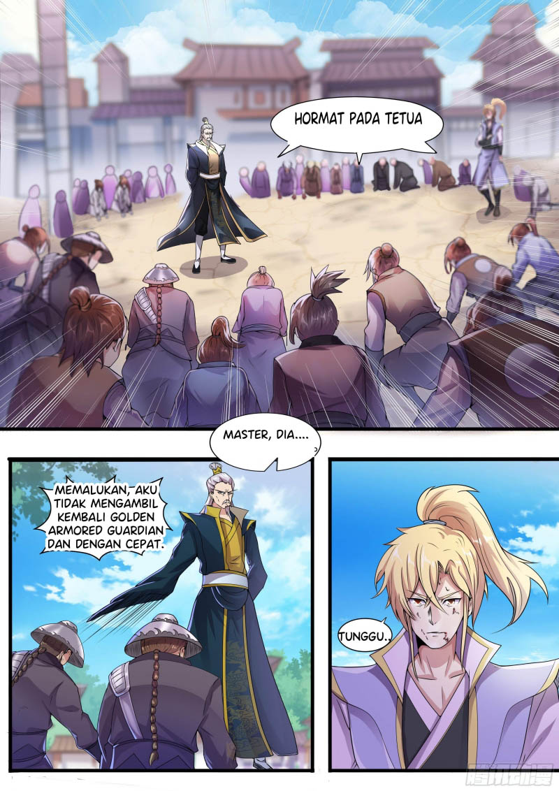 Fairy Bone Chapter 18 Gambar 10
