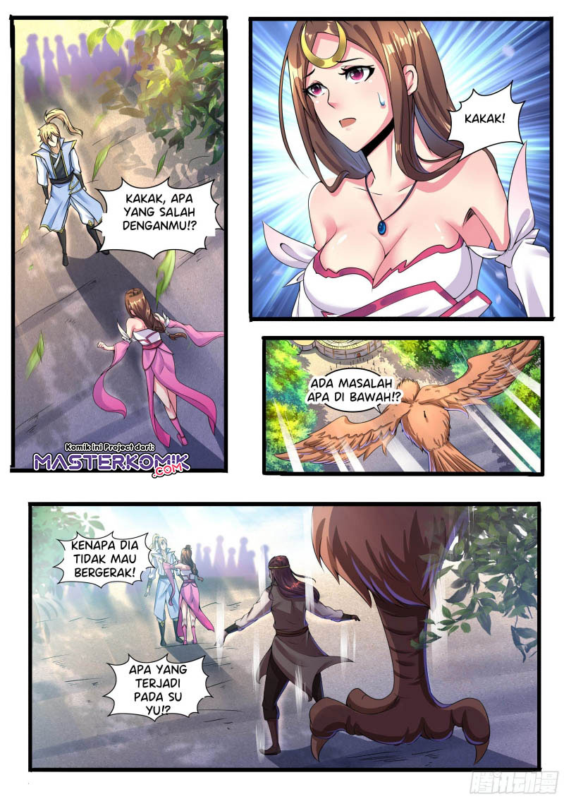 Fairy Bone Chapter 18 Gambar 15