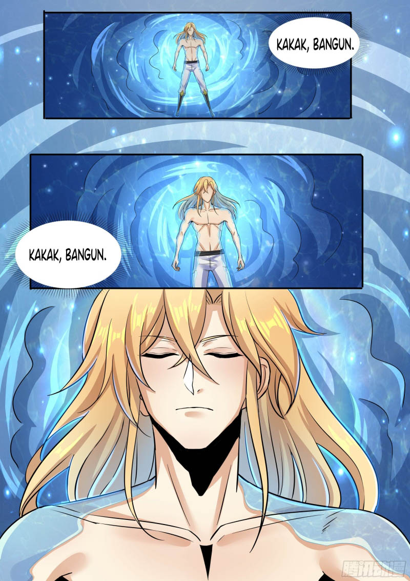 Fairy Bone Chapter 18 Gambar 16