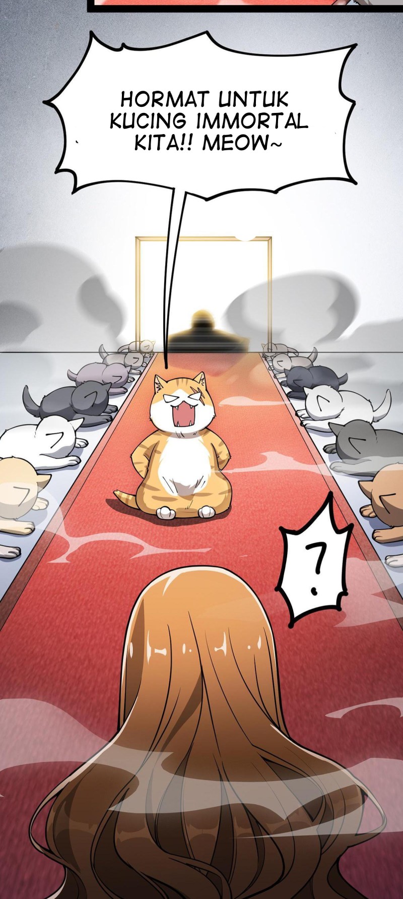 Fairy King’s Daily Life Chapter 36 Gambar 15