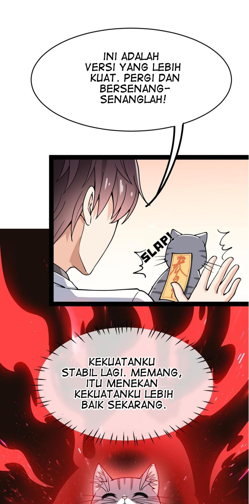 Fairy King’s Daily Life Chapter 36 Gambar 19