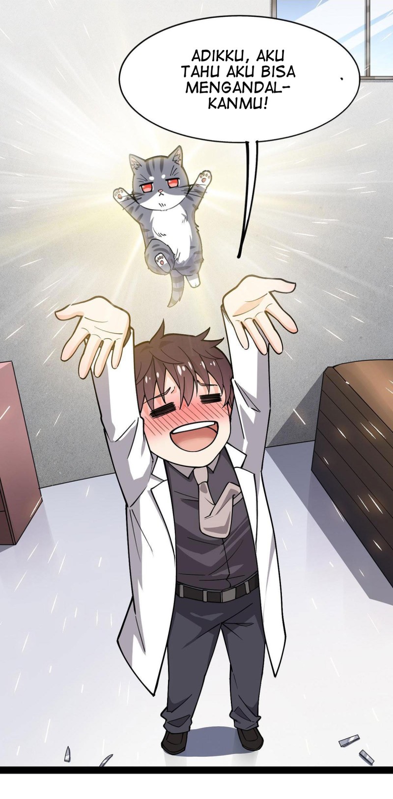 Fairy King’s Daily Life Chapter 36 Gambar 33