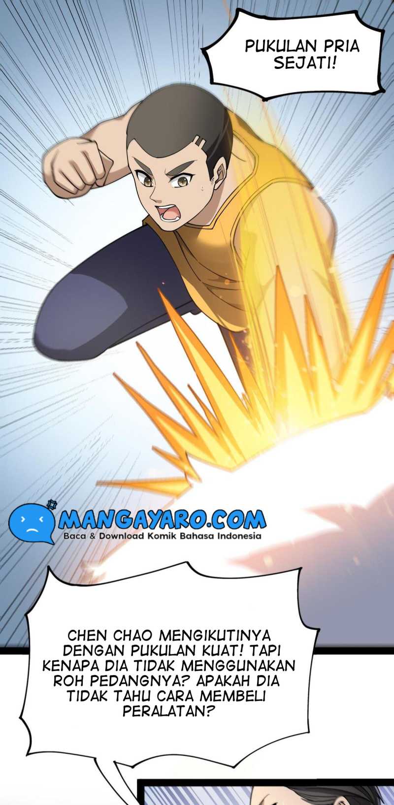 Fairy King’s Daily Life Chapter 47 Gambar 11