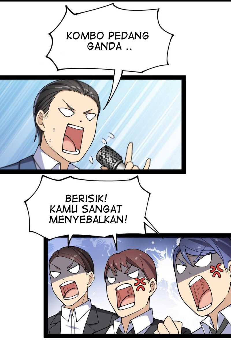 Fairy King’s Daily Life Chapter 47 Gambar 13