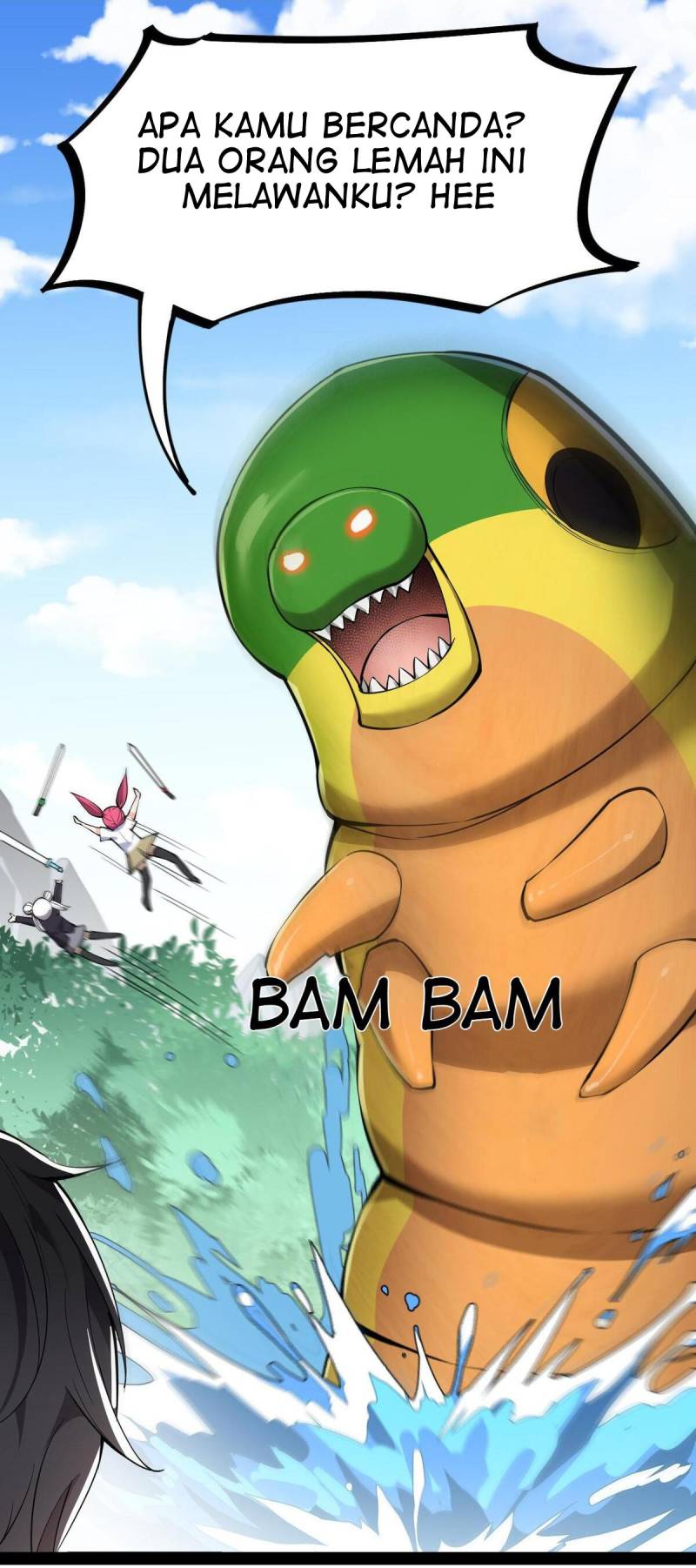 Fairy King’s Daily Life Chapter 49 Gambar 3