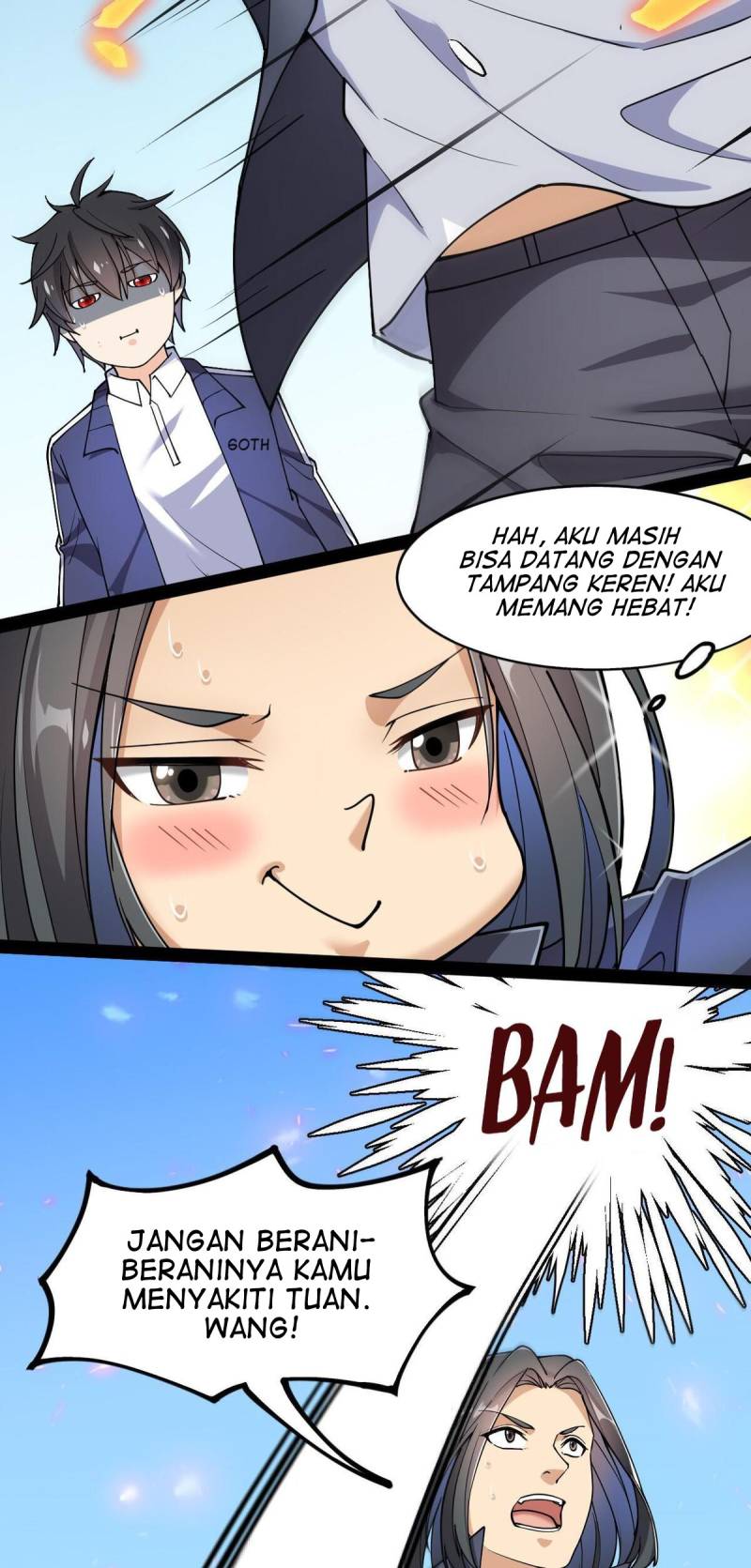 Fairy King’s Daily Life Chapter 49 Gambar 10