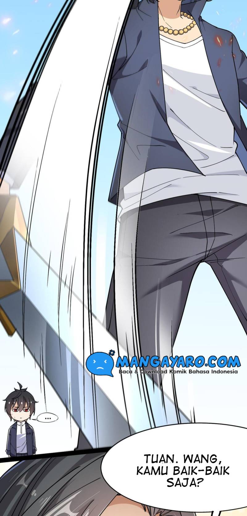 Fairy King’s Daily Life Chapter 49 Gambar 11
