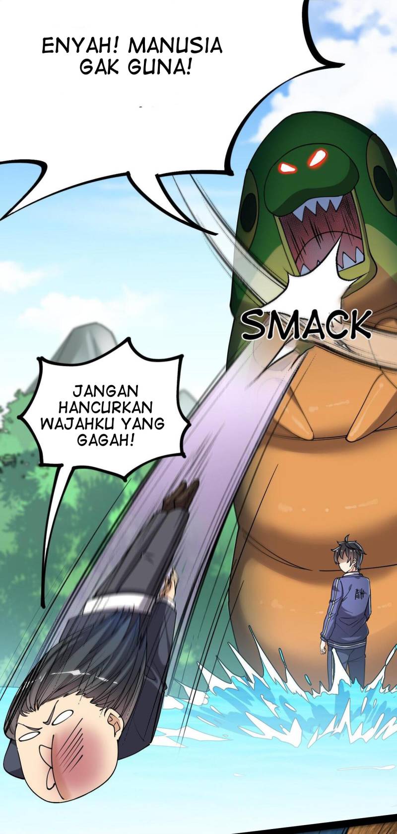 Fairy King’s Daily Life Chapter 49 Gambar 15