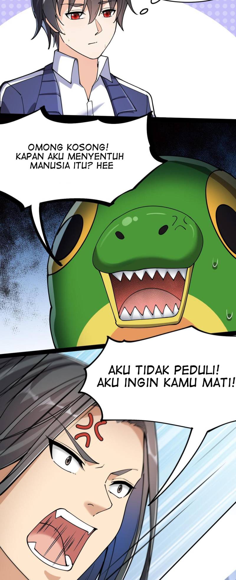 Fairy King’s Daily Life Chapter 49 Gambar 22
