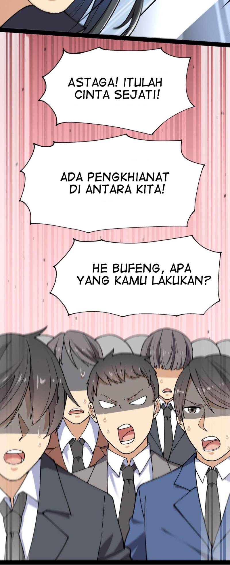 Fairy King’s Daily Life Chapter 49 Gambar 23