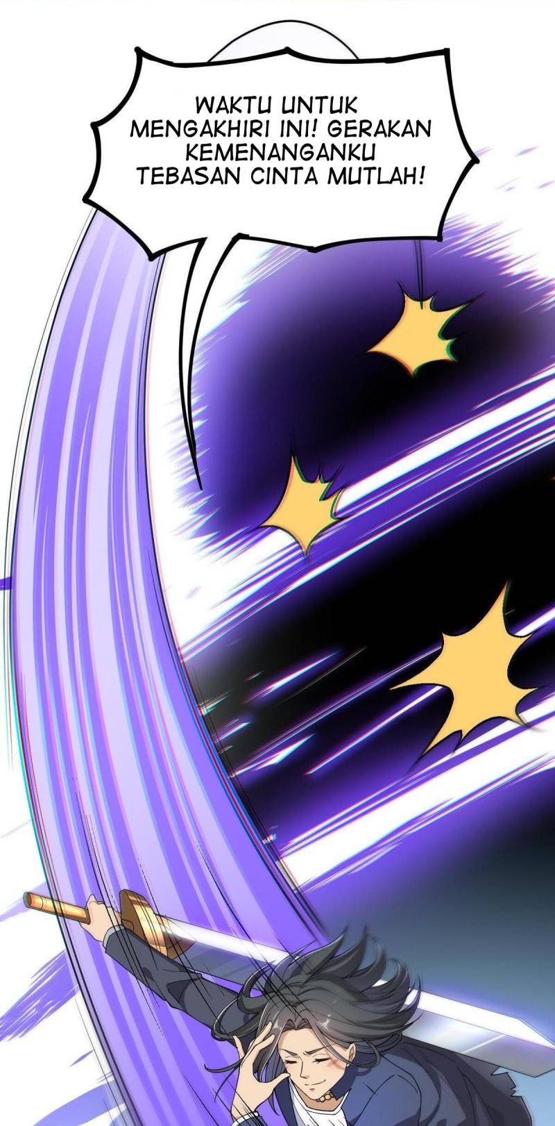 Fairy King’s Daily Life Chapter 49 Gambar 27