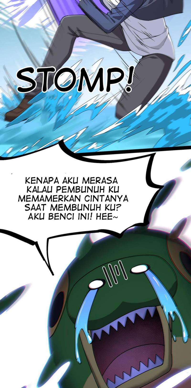 Fairy King’s Daily Life Chapter 49 Gambar 28
