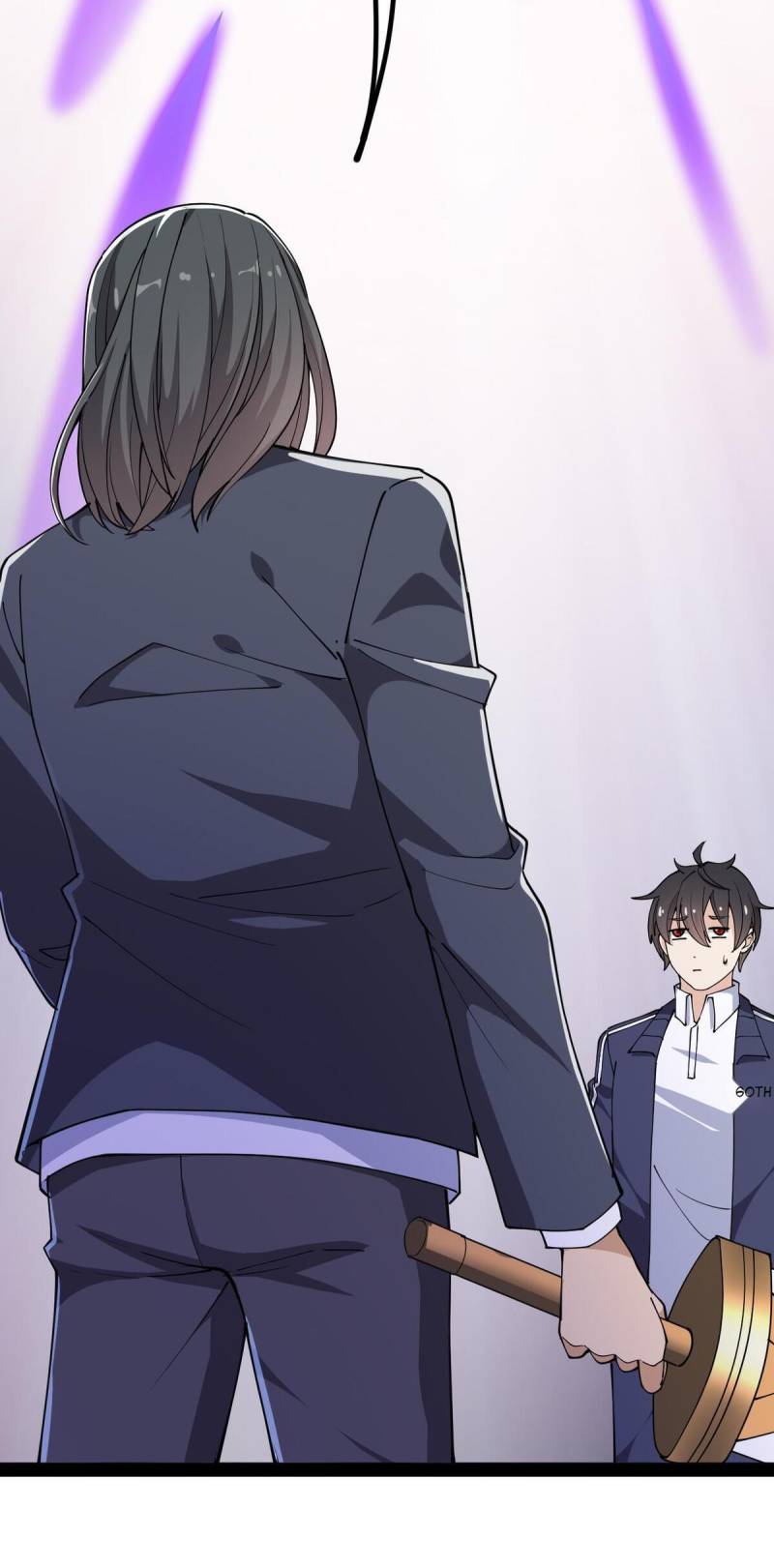 Fairy King’s Daily Life Chapter 49 Gambar 30