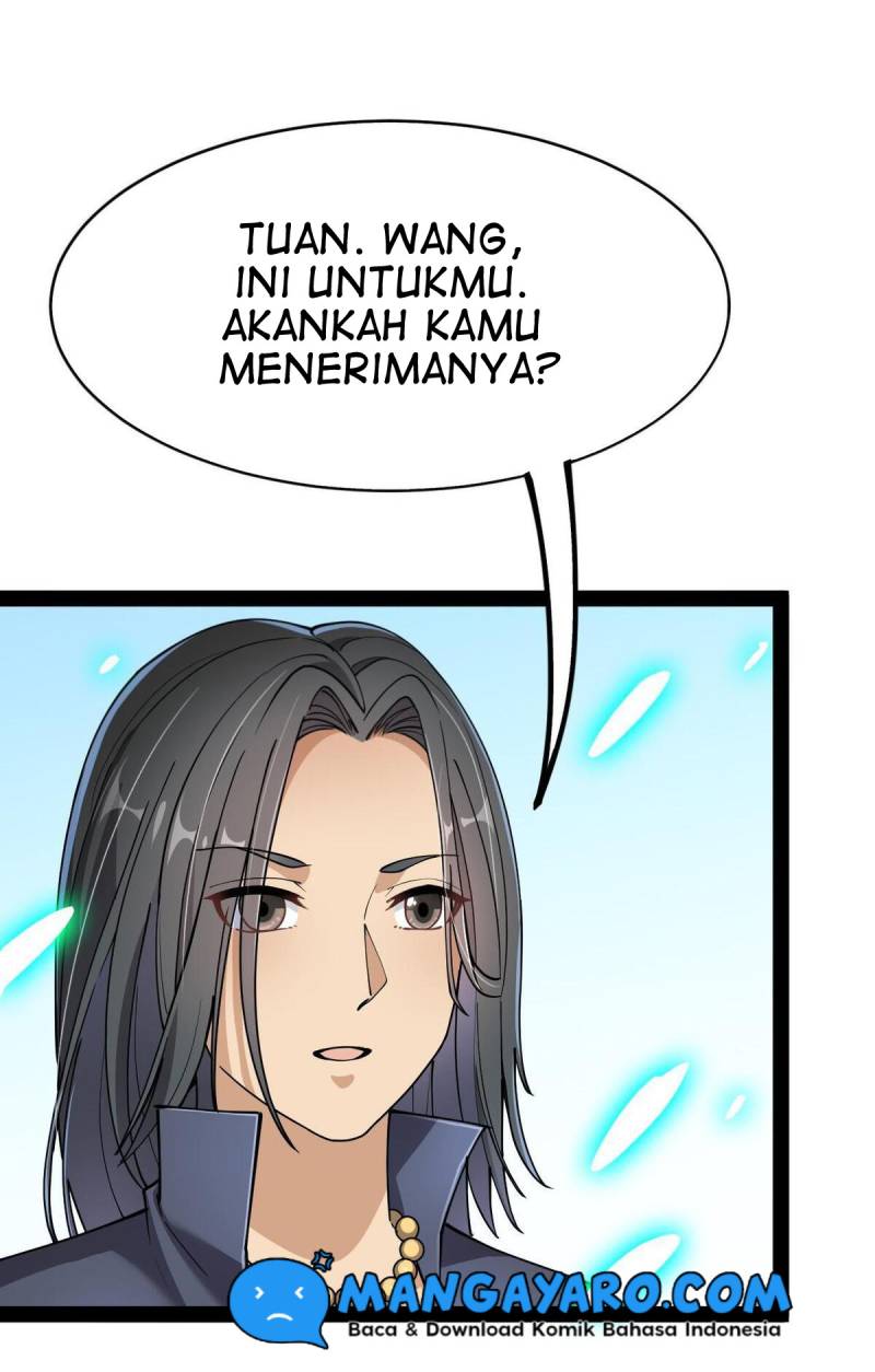 Fairy King’s Daily Life Chapter 49 Gambar 31