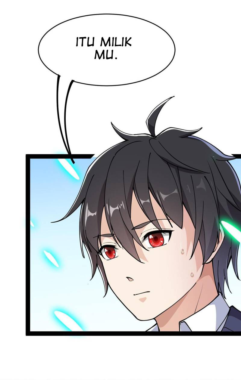 Fairy King’s Daily Life Chapter 49 Gambar 32