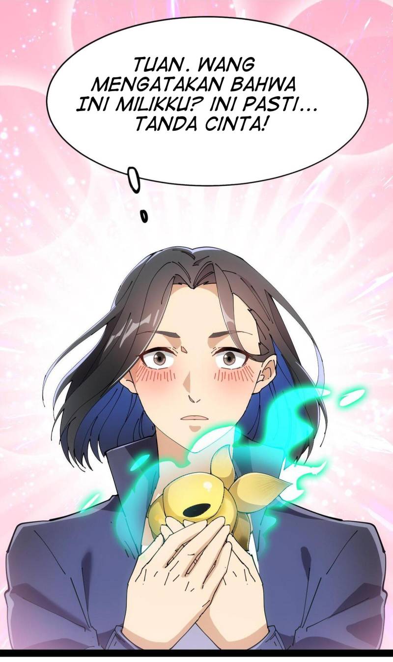 Fairy King’s Daily Life Chapter 49 Gambar 33