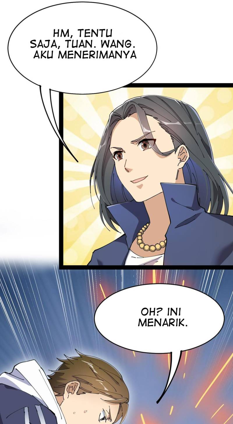 Fairy King’s Daily Life Chapter 49 Gambar 35