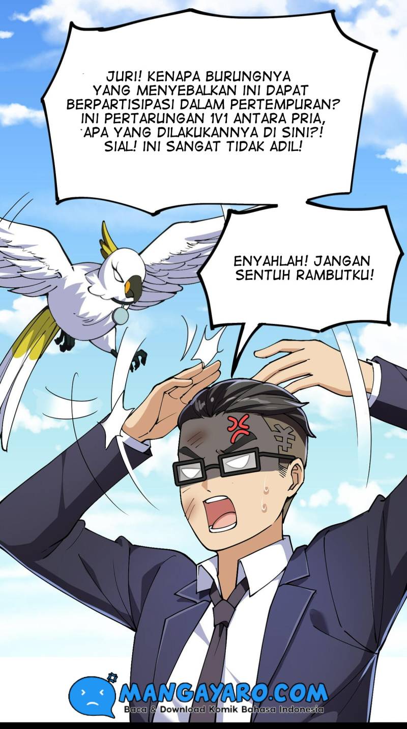 Fairy King’s Daily Life Chapter 50 Gambar 16
