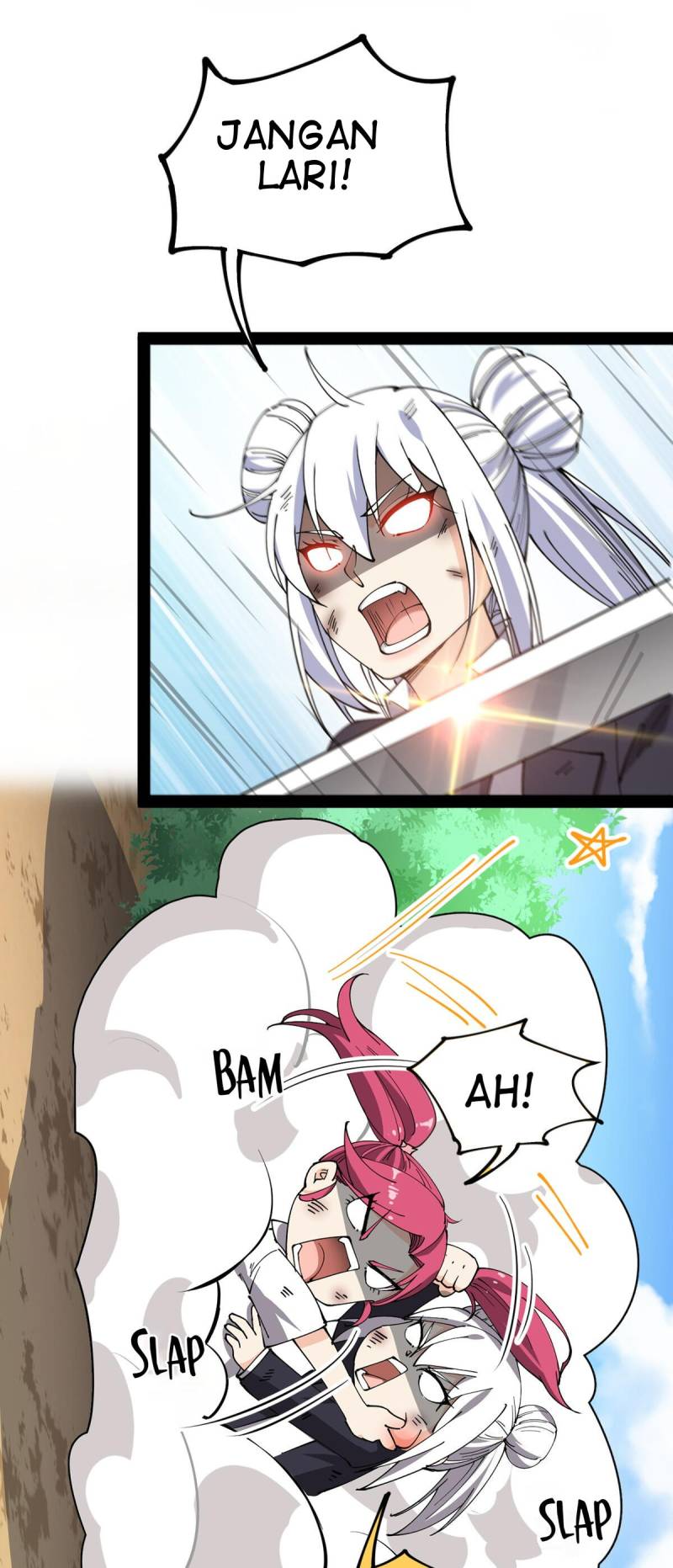 Fairy King’s Daily Life Chapter 50 Gambar 30
