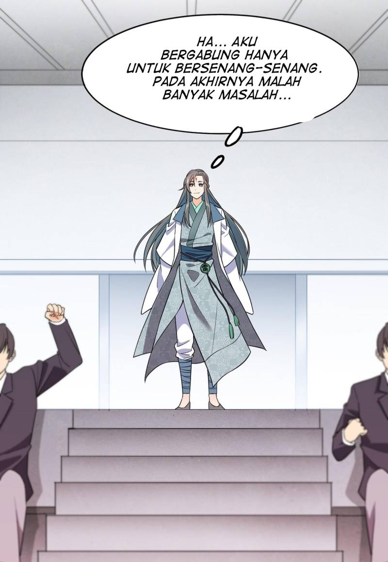 Fairy King’s Daily Life Chapter 52 Gambar 3