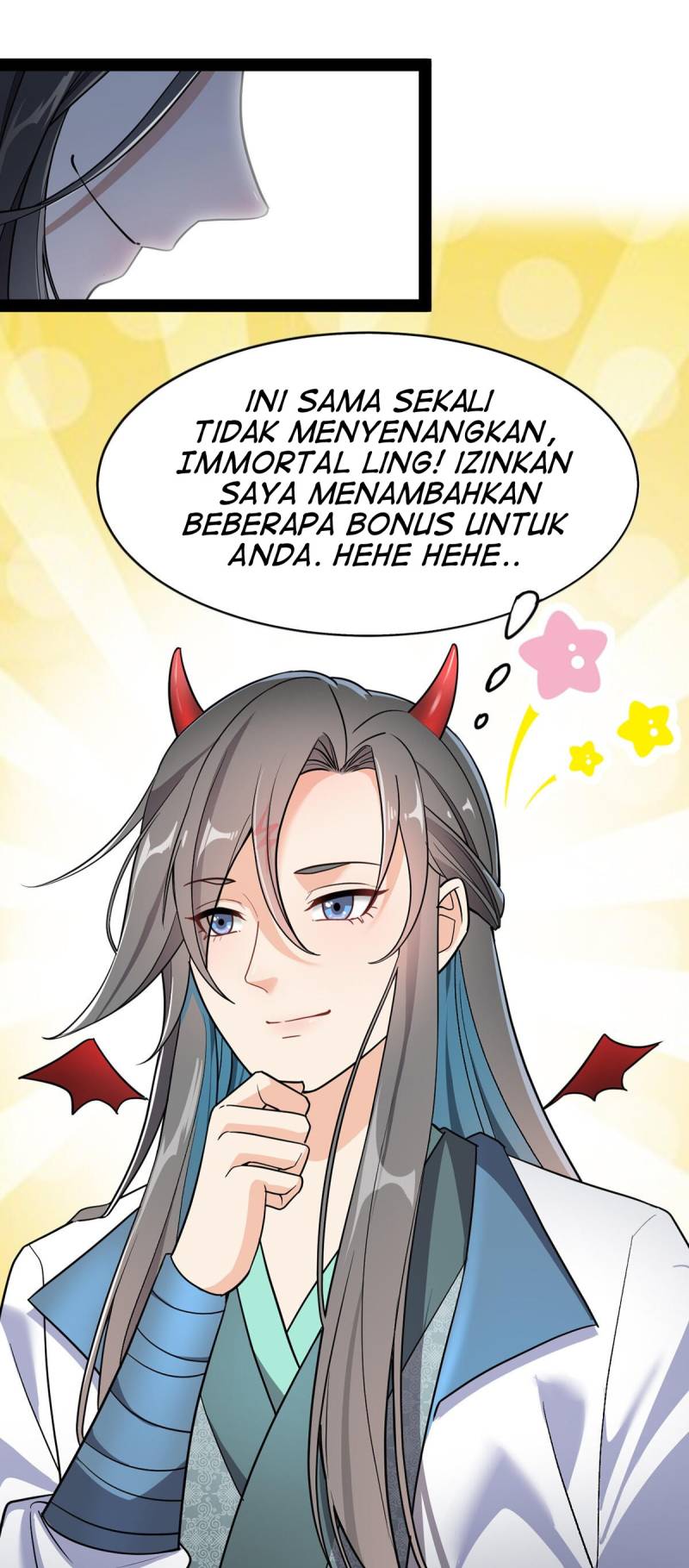 Fairy King’s Daily Life Chapter 52 Gambar 10